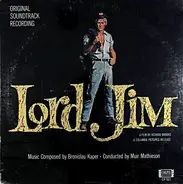 Bronislaw Kaper - Lord Jim (Original Soundtrack Recording)