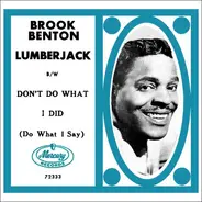 Brook Benton - Lumberjack