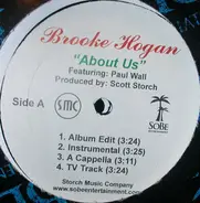 Brooke Hogan Featuring Paul Wall - about us