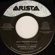 Brooks & Dunn - Boot Scootin' Boogie / Lost And Found