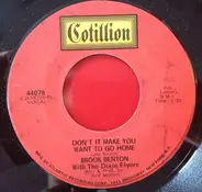 Brook Benton - Don't It Make You Want To Go Home