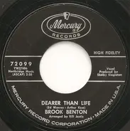 Brook Benton - Dearer Than Life