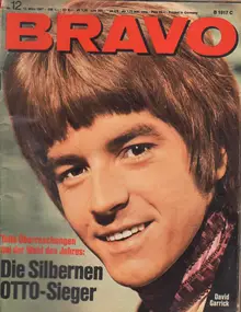Bravo - 12/1967 - David Garrick