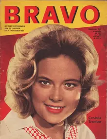 Bravo - 44/1961 - Cordula Trantow
