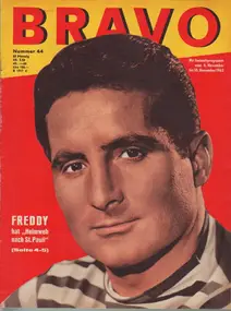 Bravo - 44/1962 - Freddy