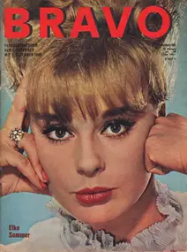 Bravo - 48/1963 - Elke Sommer
