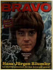 Bravo - 04/1968 - David Garrick