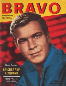 Bravo - 07/1963 - Götz George