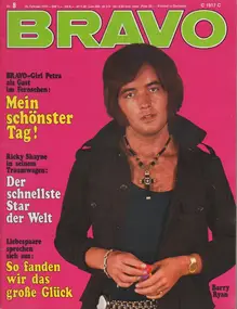 Bravo - 08/1970 - Barry Ryan