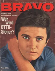 Bravo - 09/1967 - Rex Gildo