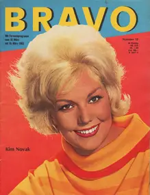 Bravo - 10/1963 - Kim Novak
