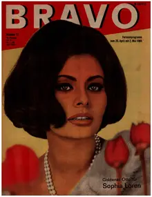 Bravo - 17/1964 - Sophia Loren