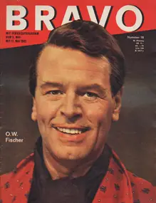 Bravo - 18/1963 - O.W. Fischer