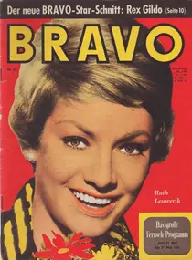 Bravo - 21/1961 - Ruth Leuwerik