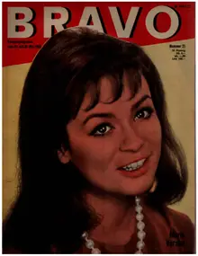Bravo - 21/1964 - Marie Versini