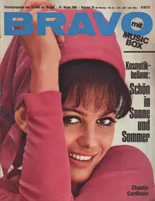 Bravo - 24/1965 - Claudia Cardinale