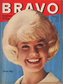 Bravo - 27/1963 - Doris Day
