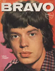 Bravo - 32/1966 - Mick Jagger