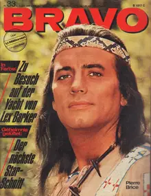 Bravo - 33/1966 - Pierre Brice