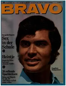 Bravo - 33/1968 - Engelbert Humperdinck