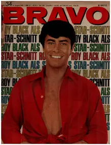 Bravo - 34/1966 - Roy Black