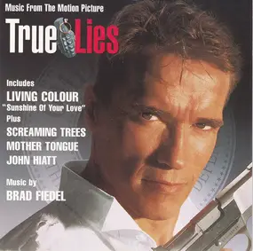 Brad Fiedel - True Lies (Music From The Motion Picture)