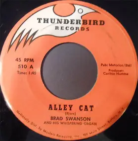 Brad Swanson - Alley Cat