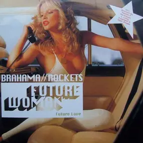 The Rockets - Future Woman (Future Love)
