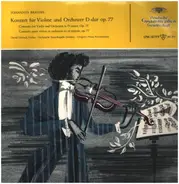 Johannes Brahms , Wolfgang Schneiderhan , Berliner Philharmoniker , Paul Van Kempen - Konzert für Violine und Orchester D-Dur Op. 77