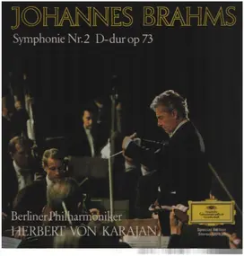 Johannes Brahms - Symphonie Nr.2 D-dur op.73