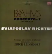 Brahms - Concerto No. 2 In B Flat. Op. 83