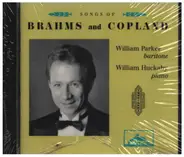 Brahms / Copland - Songs Of Brahms And Copland