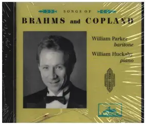 Johannes Brahms - Songs Of Brahms And Copland