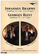 Brahms / Bizet - Symphony No. 2 / Symphony No. 1