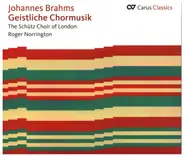 Brahms - Geistliche Chormusik
