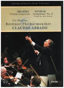 Johannes Brahms - Violin Concerto / Symphony No. 9