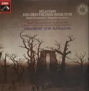 Brahms / H.v.Karajan, Berliner Philh., Wiener Singverein - Ein deutsches Requiem