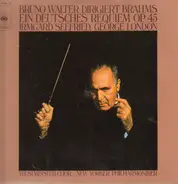Brahms - Ein Deutsches Requiem op.45 (Bruno Walter)