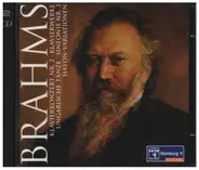 Brahms - Klavierkonzert Nr. 2 a.o.