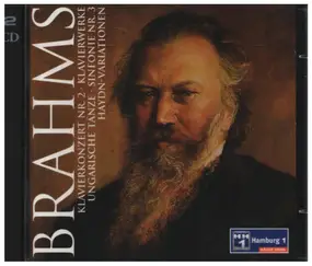 Johannes Brahms - Klavierkonzert Nr. 2 a.o.