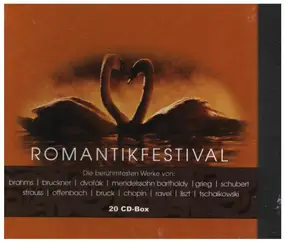 Johannes Brahms - Romantikfestival
