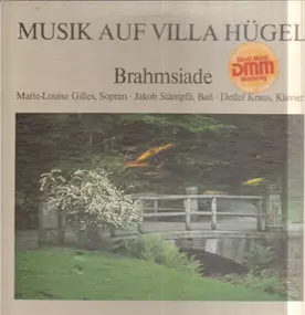 Jakob Staempfli - Musik auf Villa Hügel / Brahmsiade