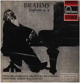 Johannes Brahms - Sinfonia N. 4