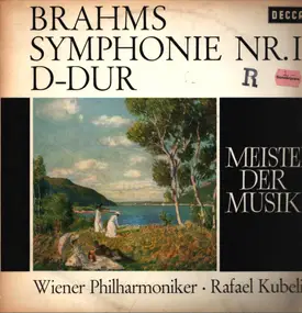 Johannes Brahms - Symphonie Nr. II D-Dur