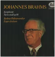 Brahms - Symphonie Nr.4 e-moll op.98