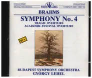Brahms - Symphony No. 4 / Tragic Overture / Academic Festival Overture