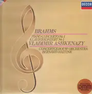 Johannes Brahms / Graddman - Piano Concerto No.1