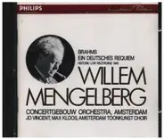 Brahms / Willem Mengelberg - A German Requiem