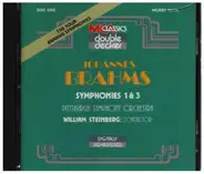 Brahms - The Four Brahms Symphonies