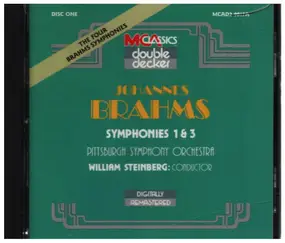Johannes Brahms - The Four Brahms Symphonies